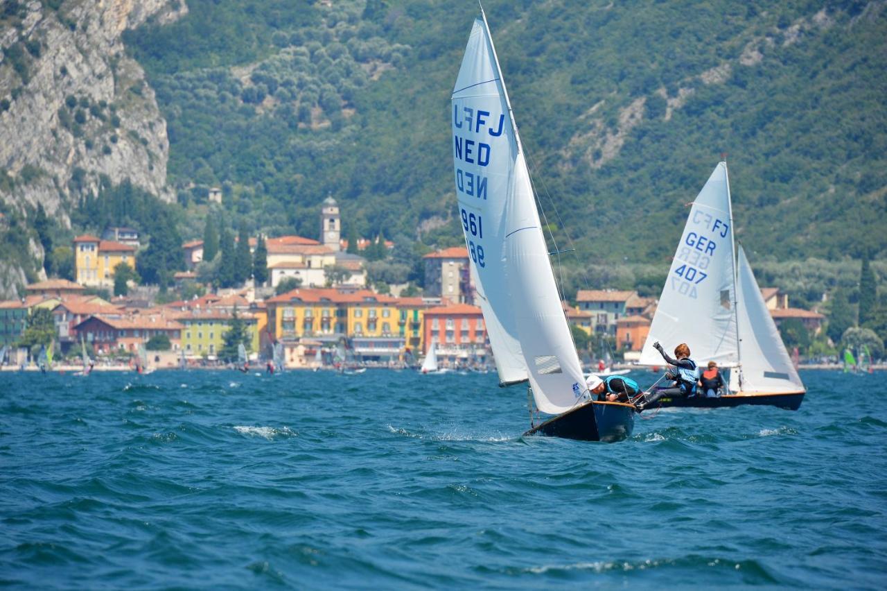 Appartamento La Cascina Riva del Garda Esterno foto