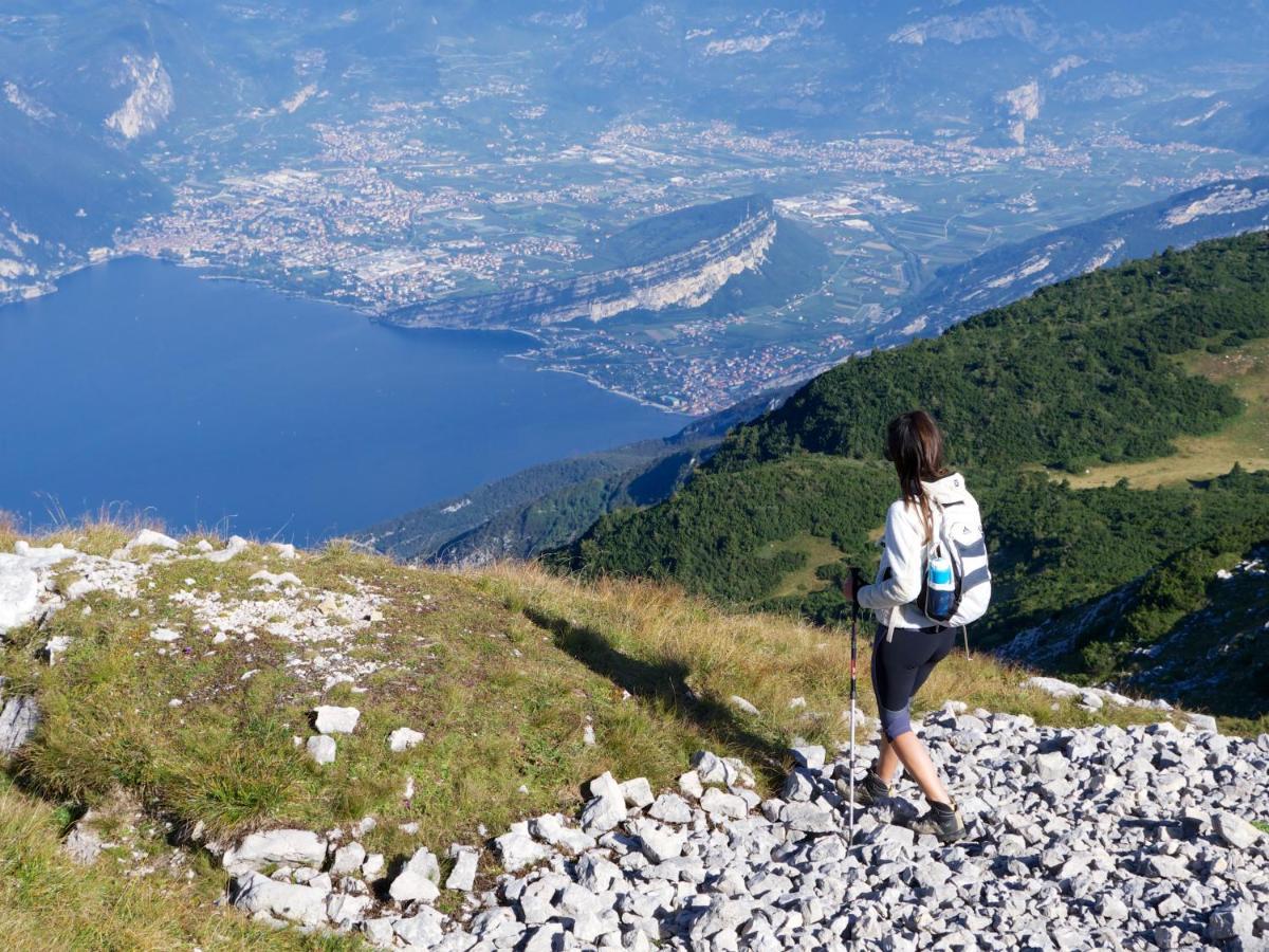 Appartamento La Cascina Riva del Garda Esterno foto