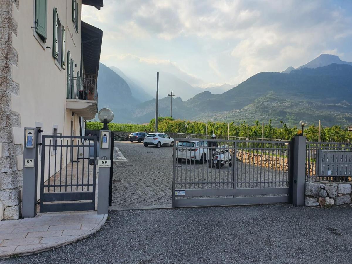 Appartamento La Cascina Riva del Garda Esterno foto