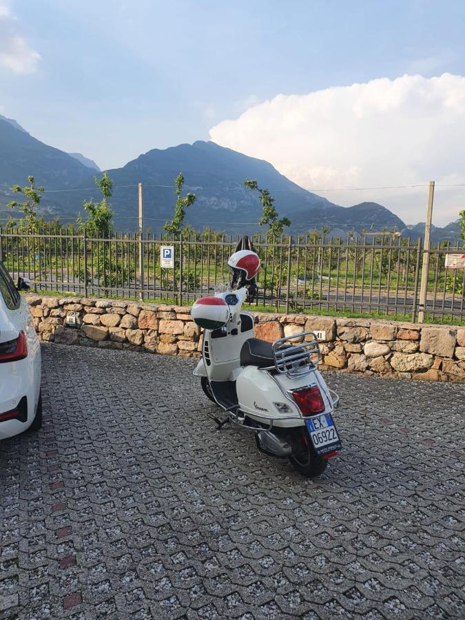 Appartamento La Cascina Riva del Garda Esterno foto